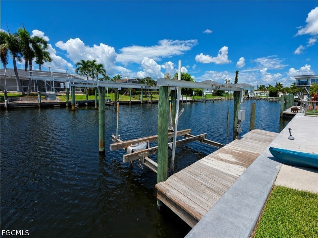 4 Bed Pool Home for Sale in Cape Coral, photo 43