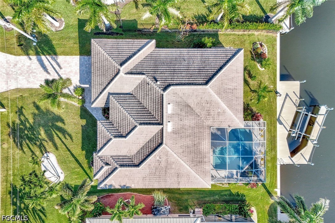 3 Bed Pool Home for Sale in Cape Coral, photo 43