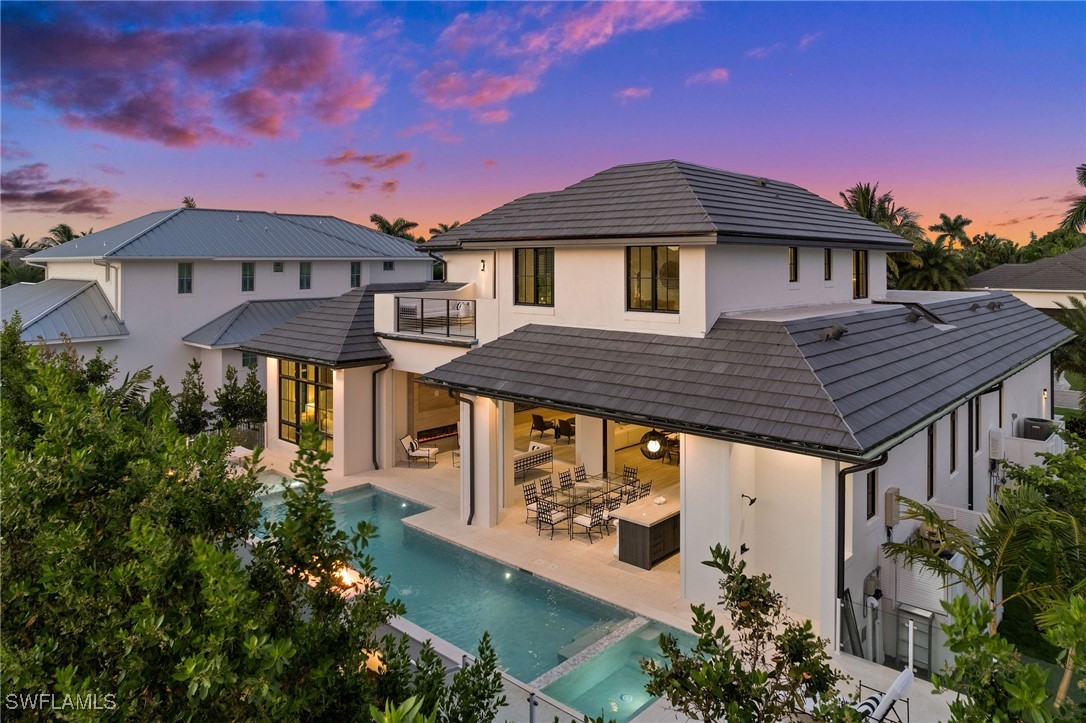 5 Bed Pool Home for Sale in Park Shore, photo 44