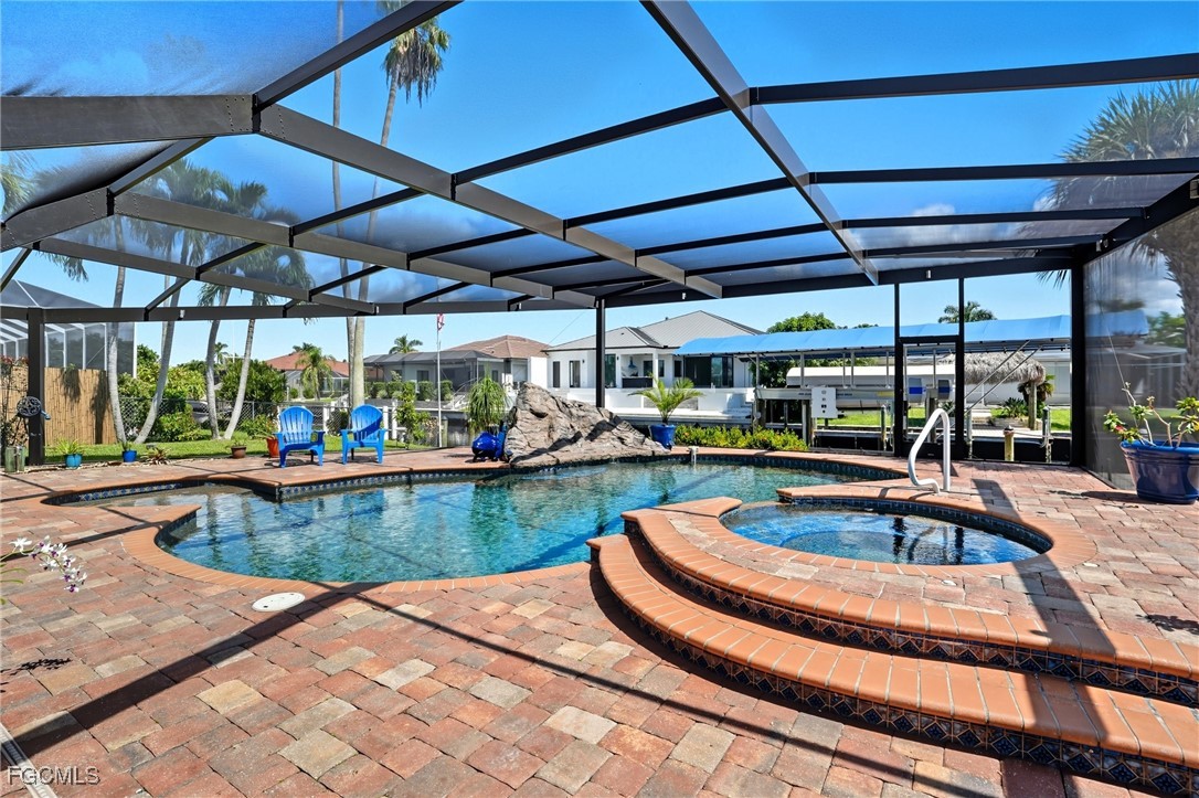 3 Bed Pool Home for Sale in Cape Coral, photo 44