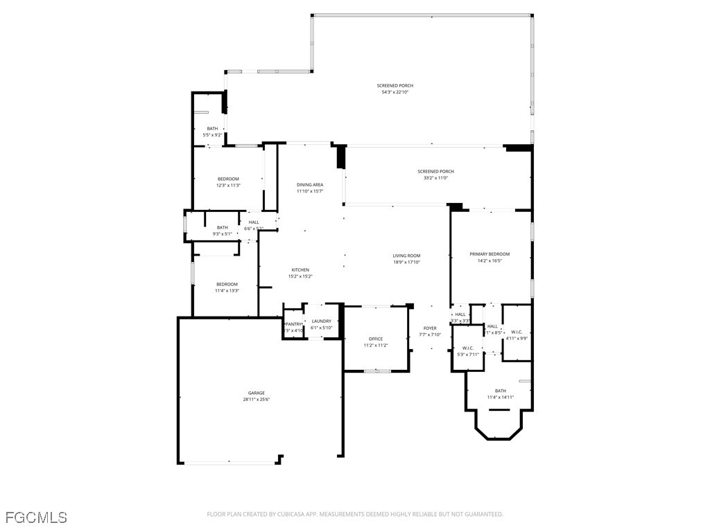 3 Bed Pool Home for Sale in Broadmoor, photo 44