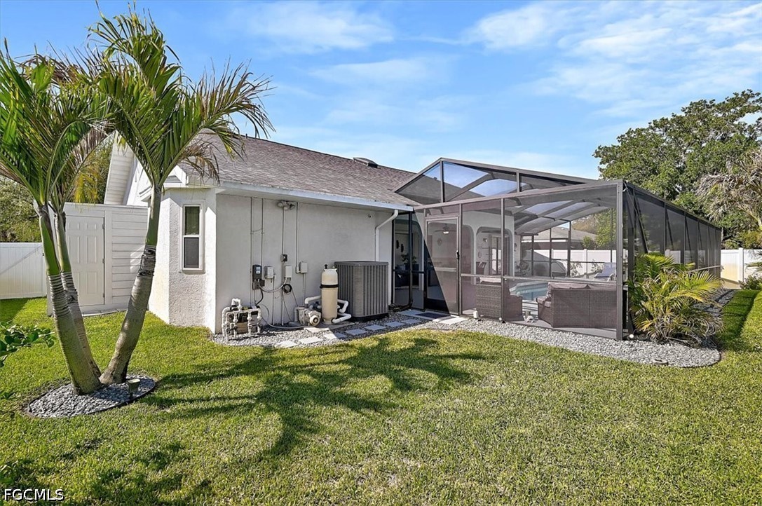 3 Bed Pool Home for Sale in Port Charlotte, photo 44