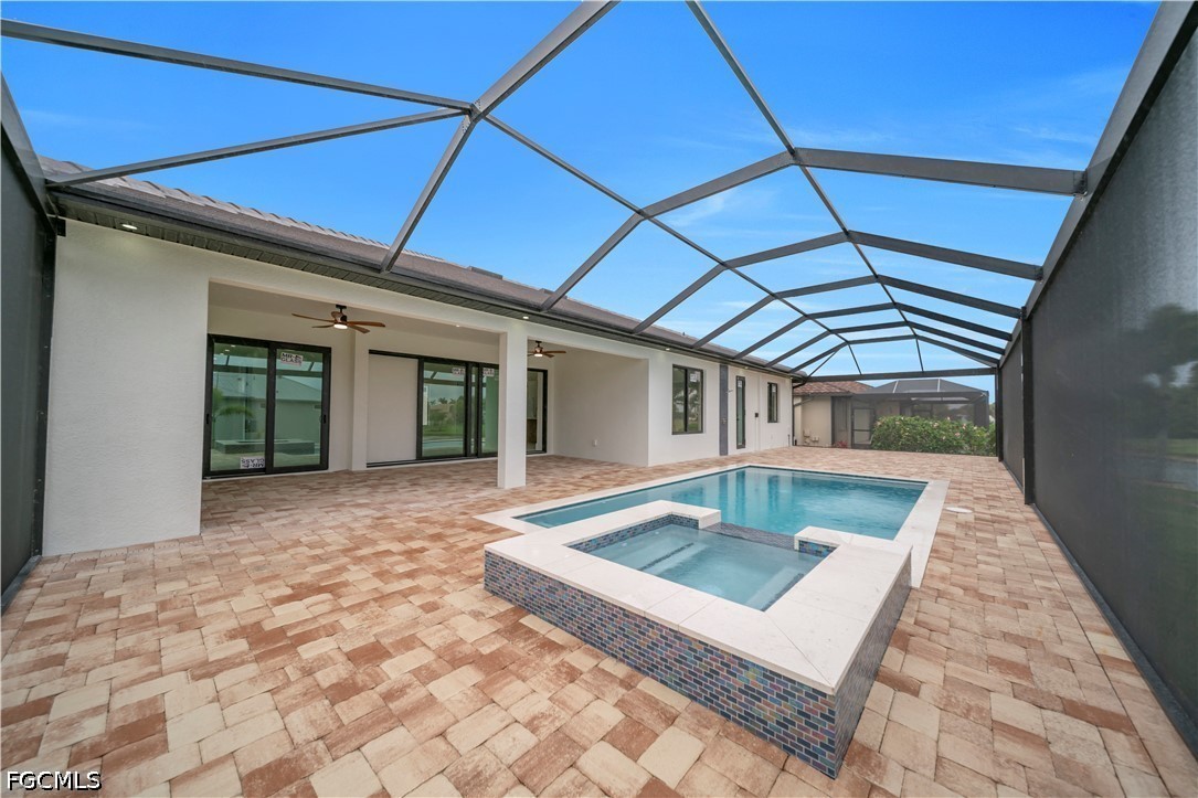 3 Bed Pool Home for Sale in Burnt Store Lakes, photo 44