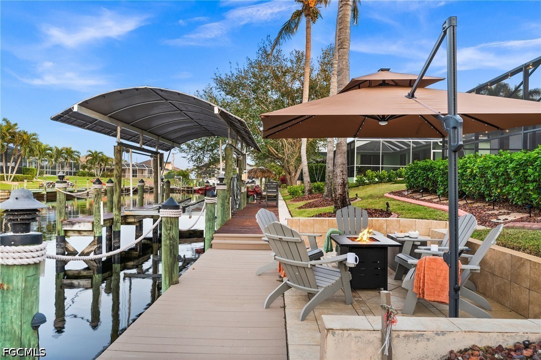 4 Bed Pool Home for Sale in Cape Coral, photo 44