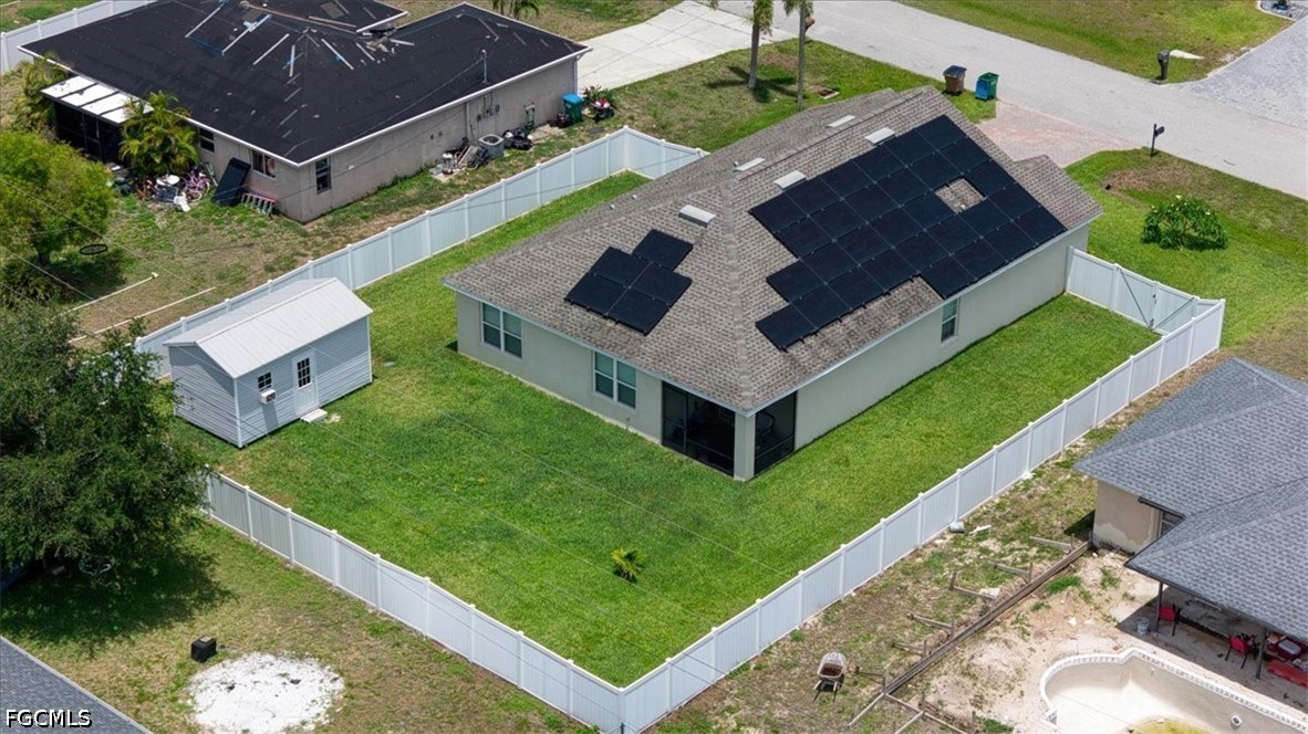 4 Bed SingleFamilyResidence for Sale in Cape Coral, photo 44