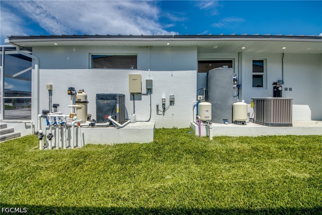 4 Bed Pool Home for Sale in Cape Coral, photo 44