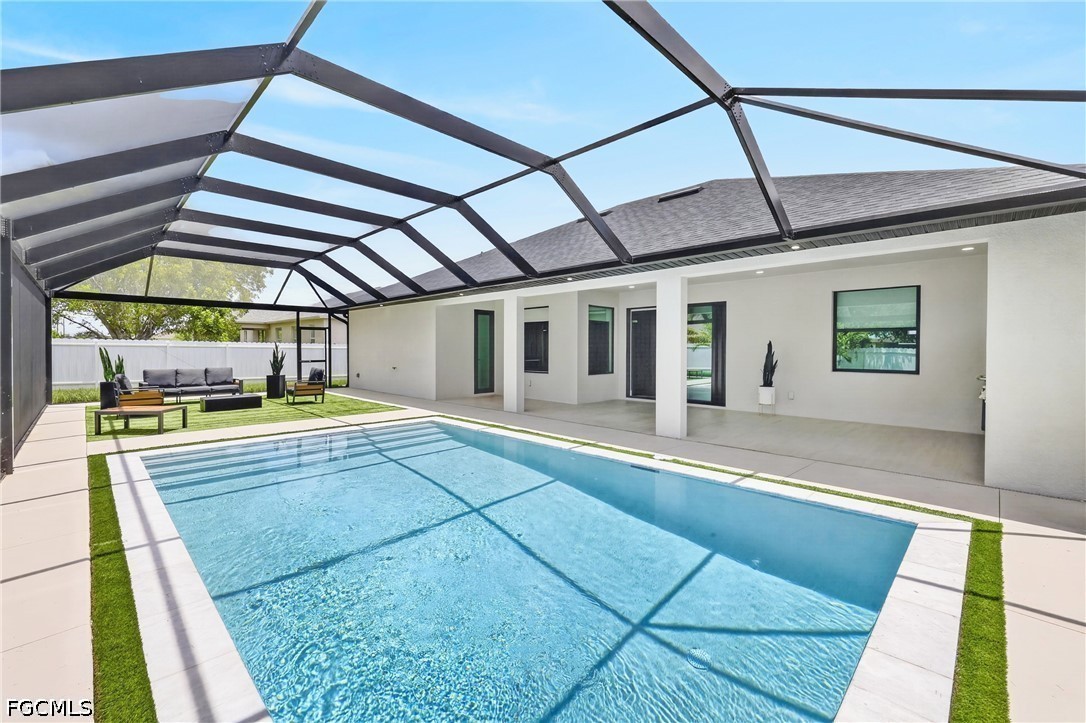 4 Bed Pool Home for Sale in Cape Coral, photo 44