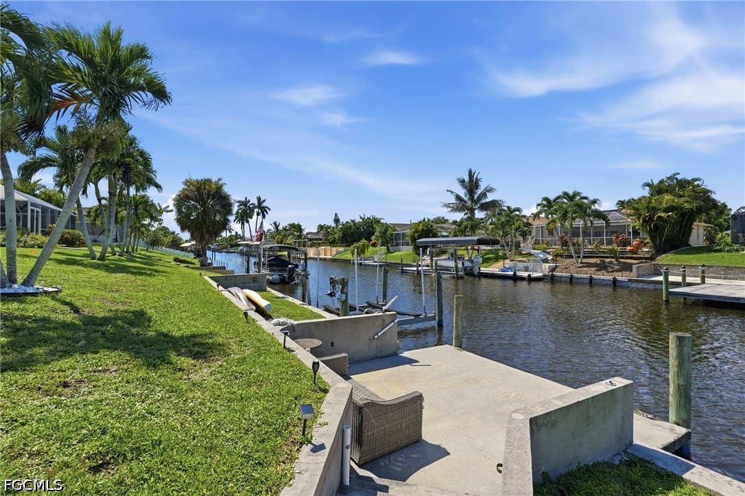 4 Bed Pool Home for Sale in Cape Coral, photo 44