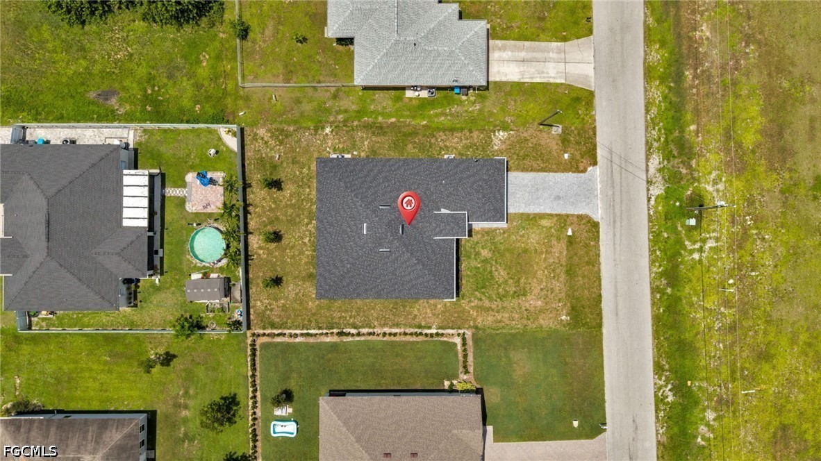 4 Bed SingleFamilyResidence for Sale in Cape Coral, photo 44