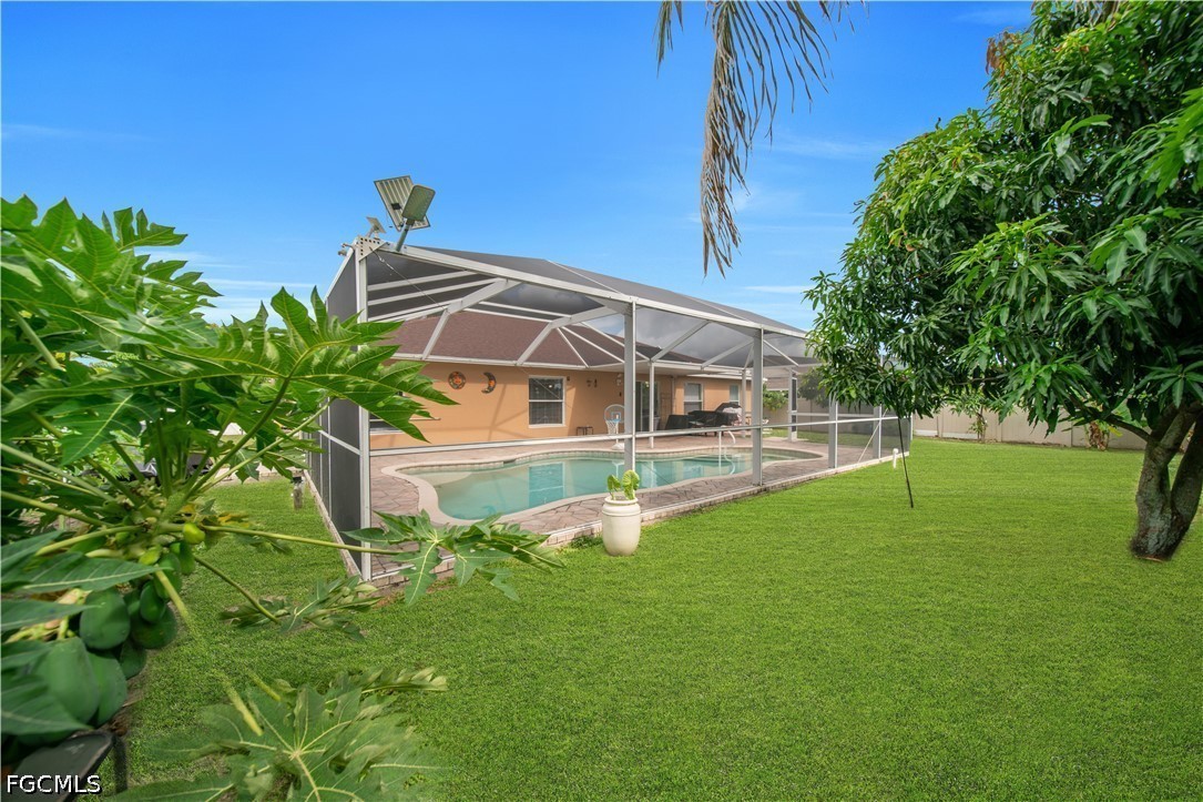 3 Bed Pool Home for Sale in Cape Coral, photo 44