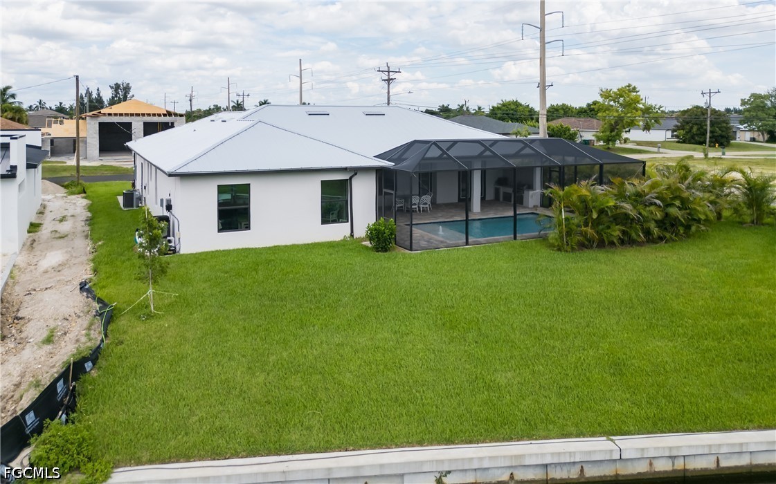 4 Bed Pool Home for Sale in Cape Coral, photo 44