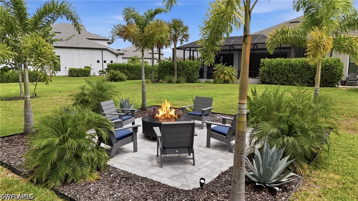5 Bed Pool Home for Sale in Estero, photo 44