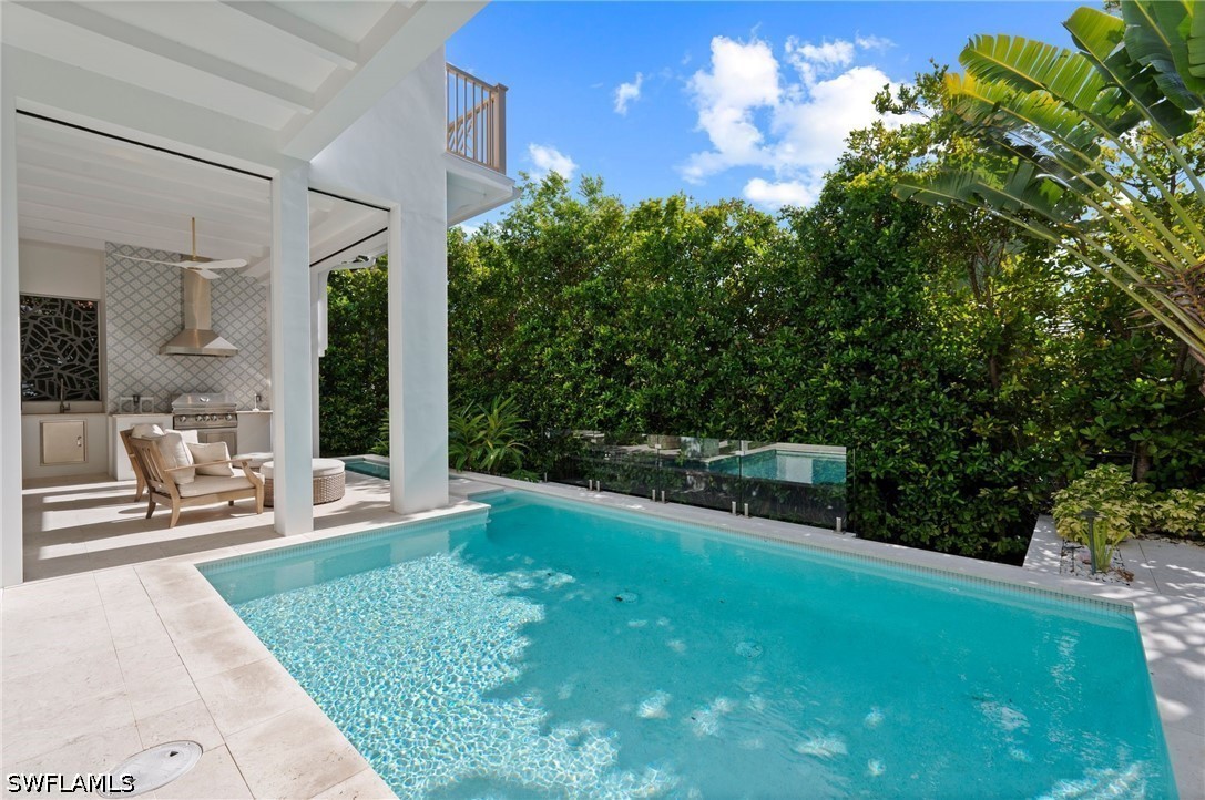 5 Bed Pool Home for Sale in Olde Naples, photo 44