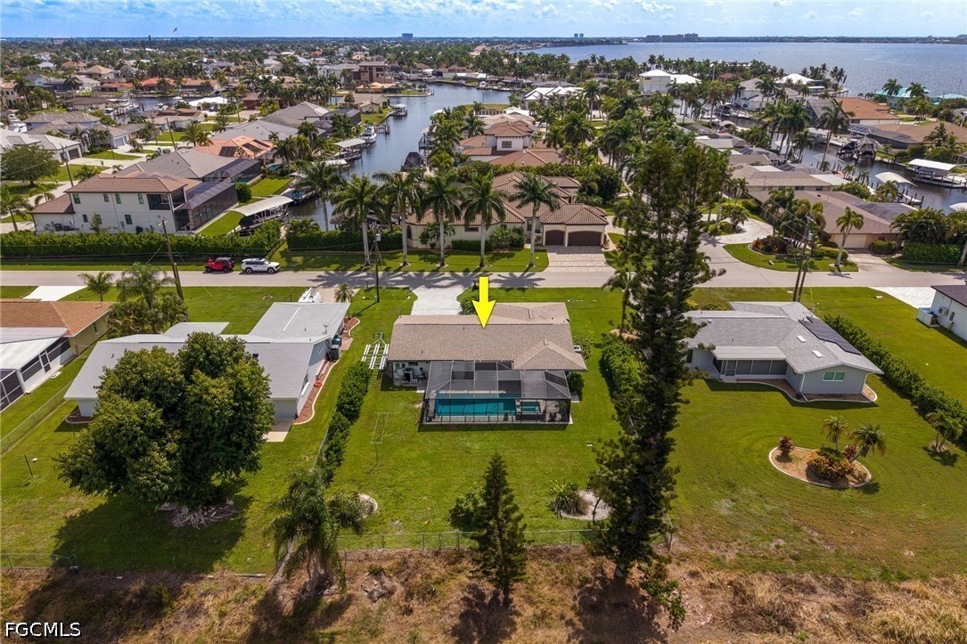 2 Bed Pool Home for Sale in Cape Coral, photo 44