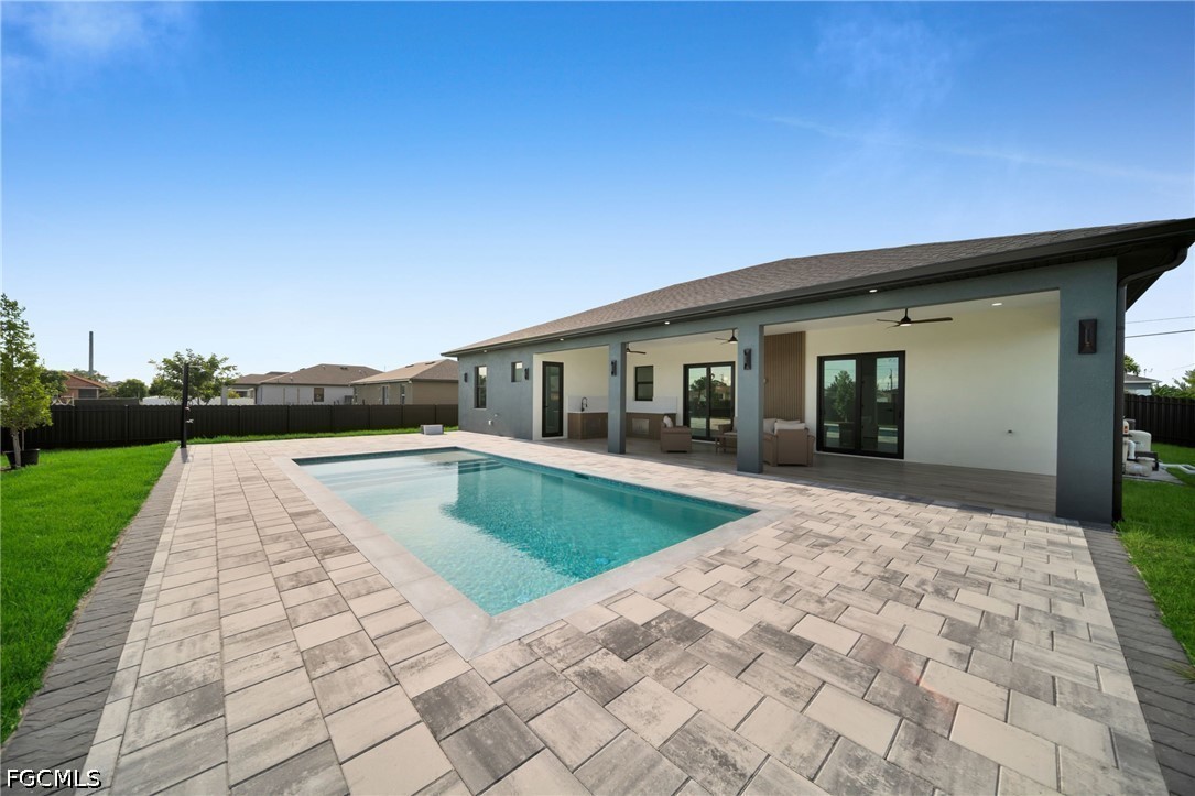 3 Bed Pool Home for Sale in Cape Coral, photo 44