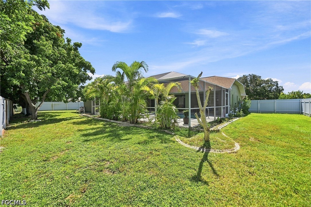 4 Bed Pool Home for Sale in Cape Coral, photo 44