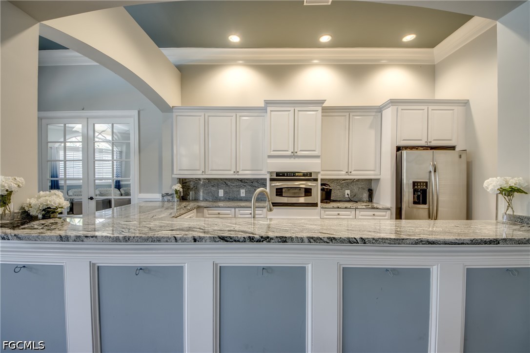 4 Bed Waterfront Home for Sale in Moody River Estates, photo 44