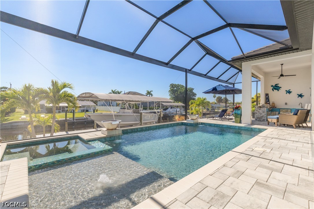 4 Bed Pool Home for Sale in Cape Coral, photo 44