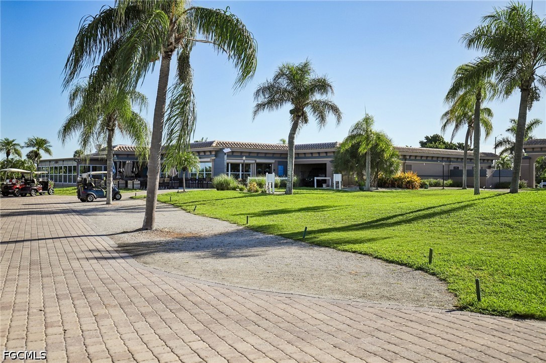4 Bed Pool Home for Sale in Cape Coral, photo 44