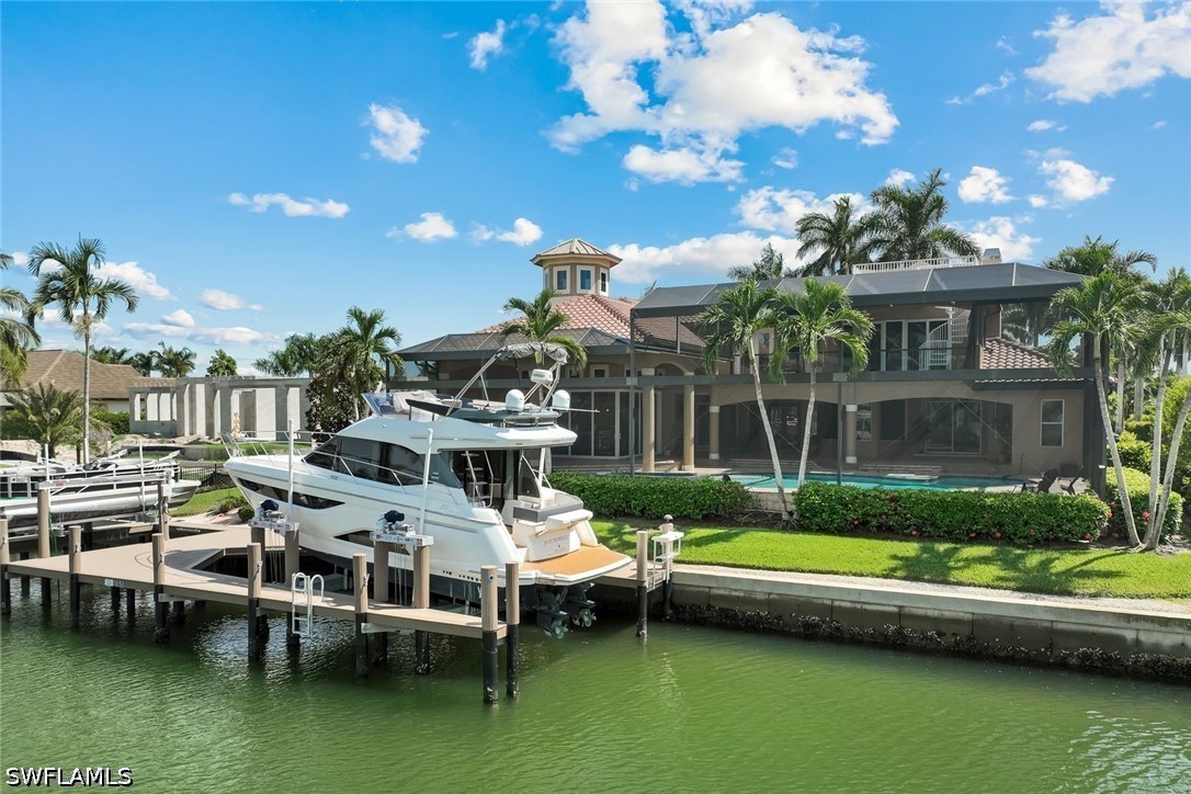 4 Bed Pool Home for Sale in Marco Island, photo 44