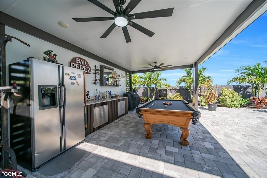 4 Bed Pool Home for Sale in Cape Coral, photo 44