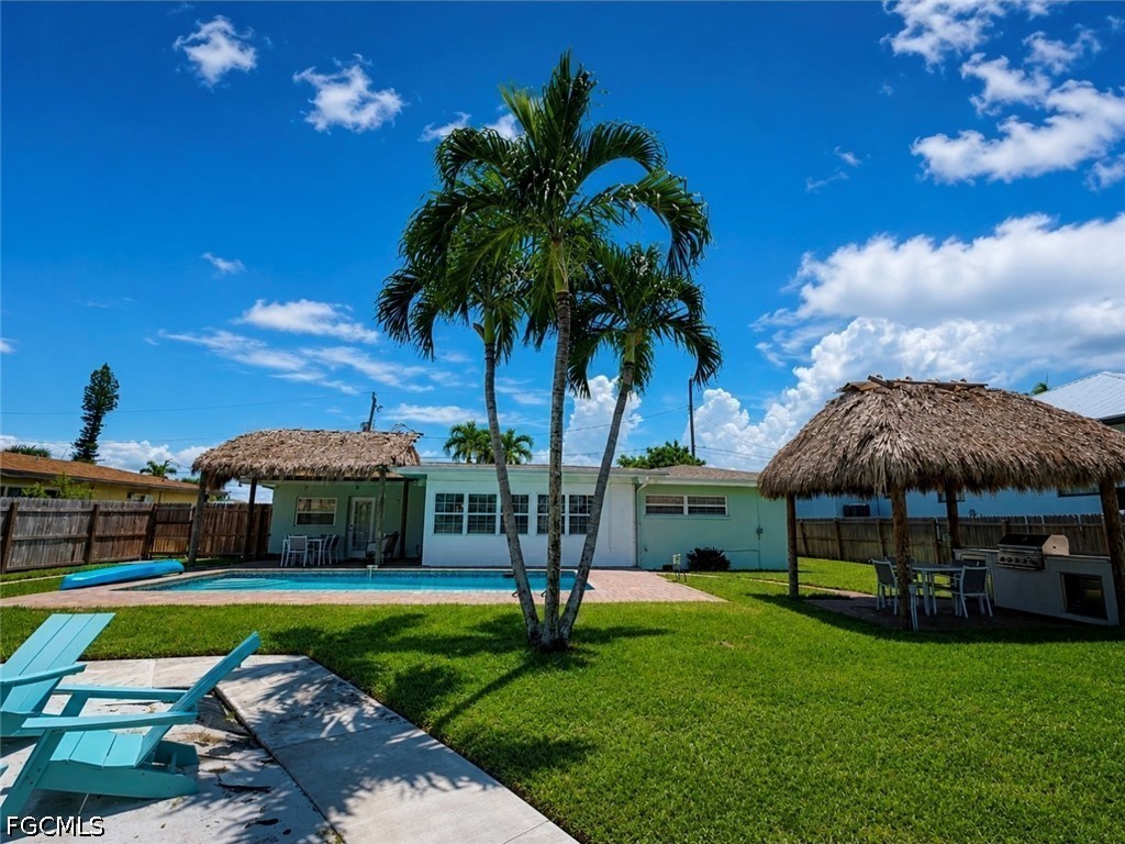 4 Bed Pool Home for Sale in Cape Coral, photo 44