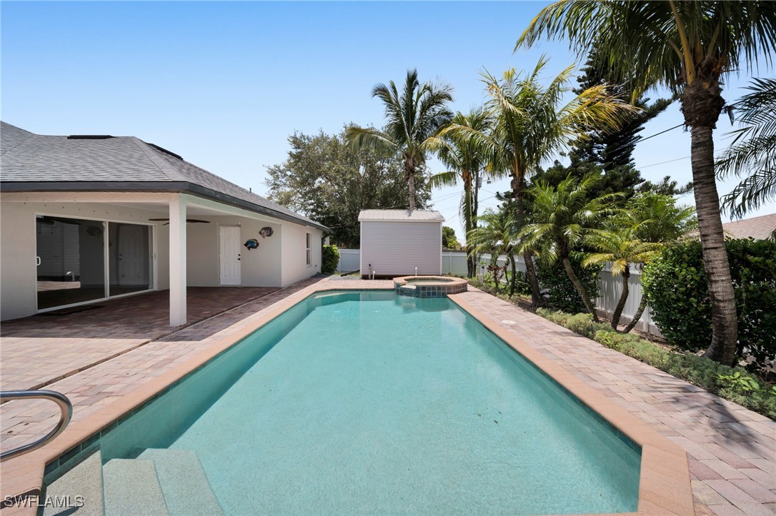 4 Bed Pool Home for Sale in Cape Coral, photo 45