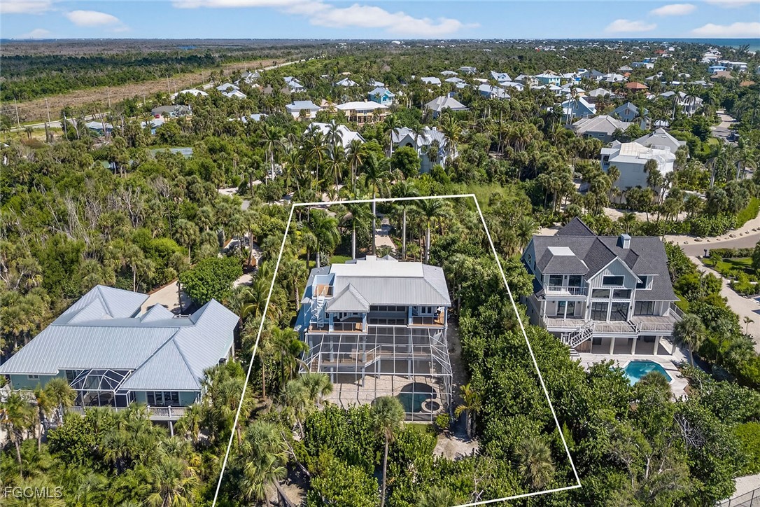 4 Bed Pool Home for Sale in Sanibel, photo 45
