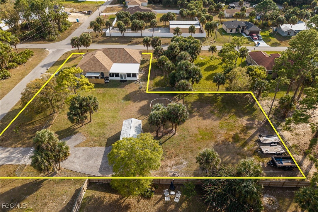 4 Bed SingleFamilyResidence for Sale in Lehigh Acres, photo 45