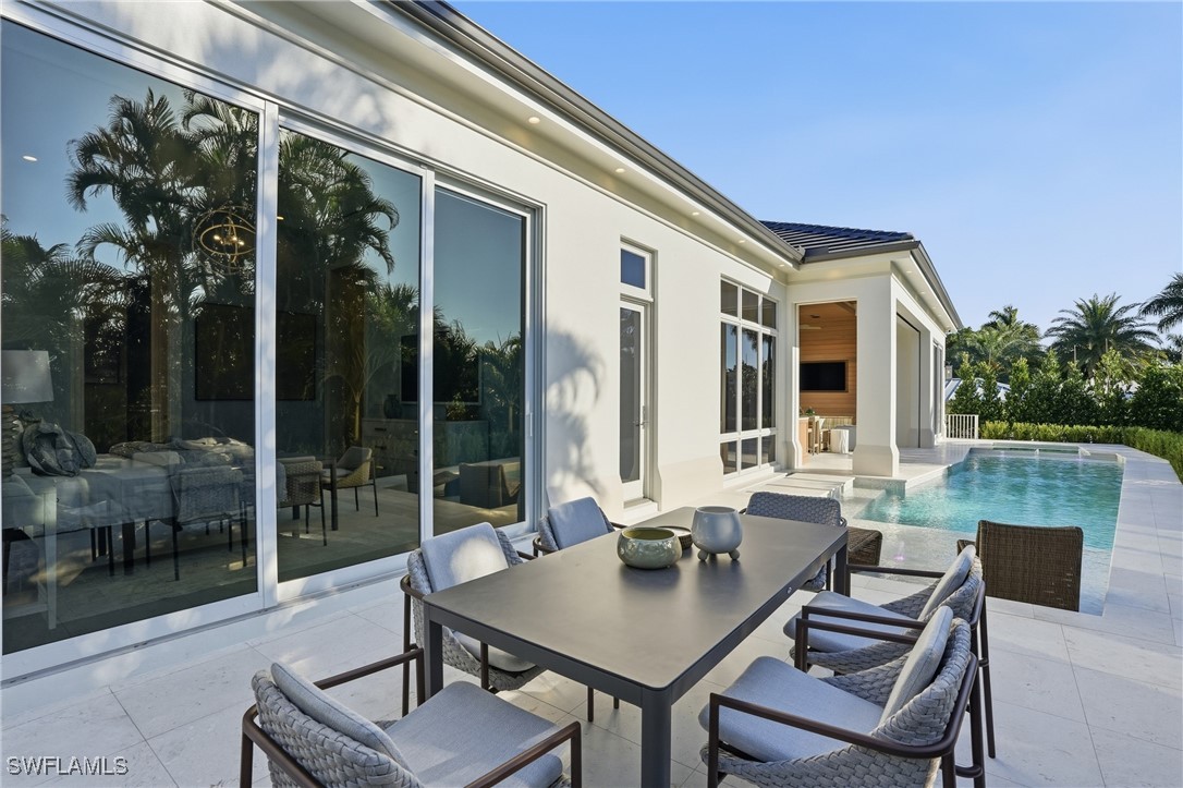 5 Bed Pool Home for Sale in Park Shore, photo 45
