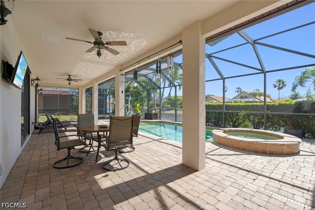4 Bed Pool Home for Sale in Daniels Preserve, photo 45