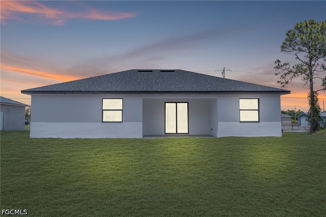 4 Bed SingleFamilyResidence for Sale in Lehigh Acres, photo 45