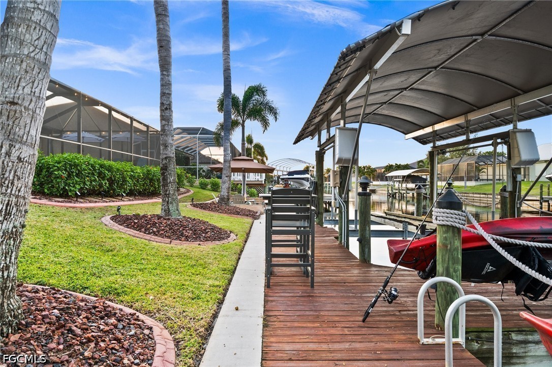 4 Bed Pool Home for Sale in Cape Coral, photo 45