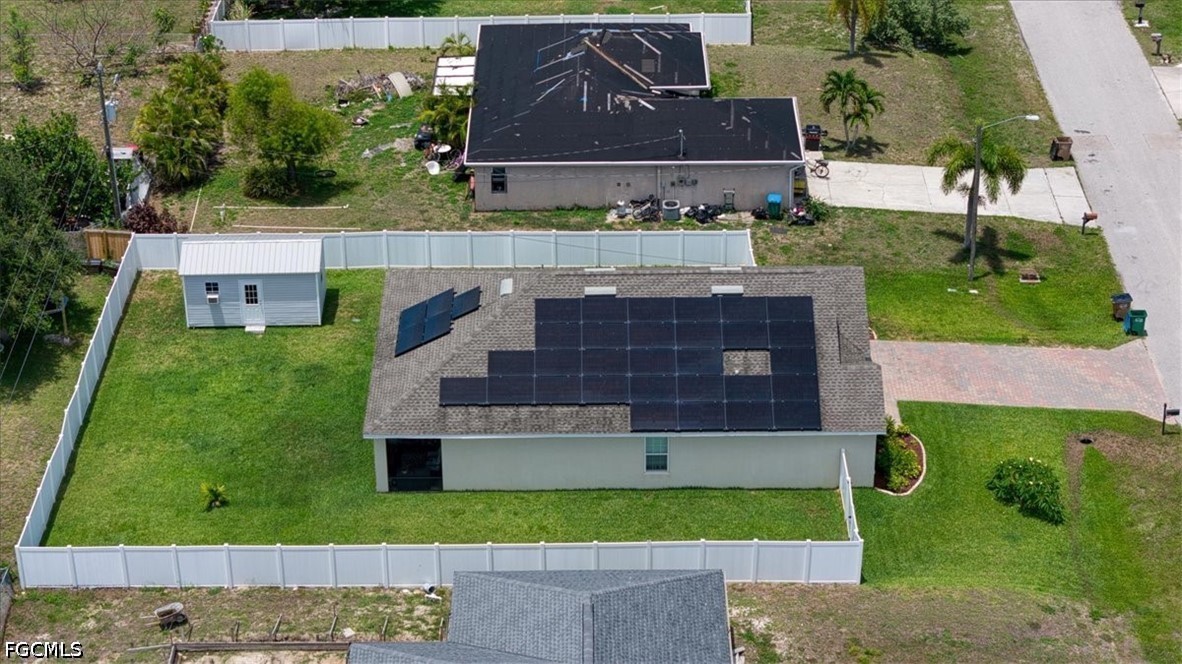 4 Bed SingleFamilyResidence for Sale in Cape Coral, photo 45