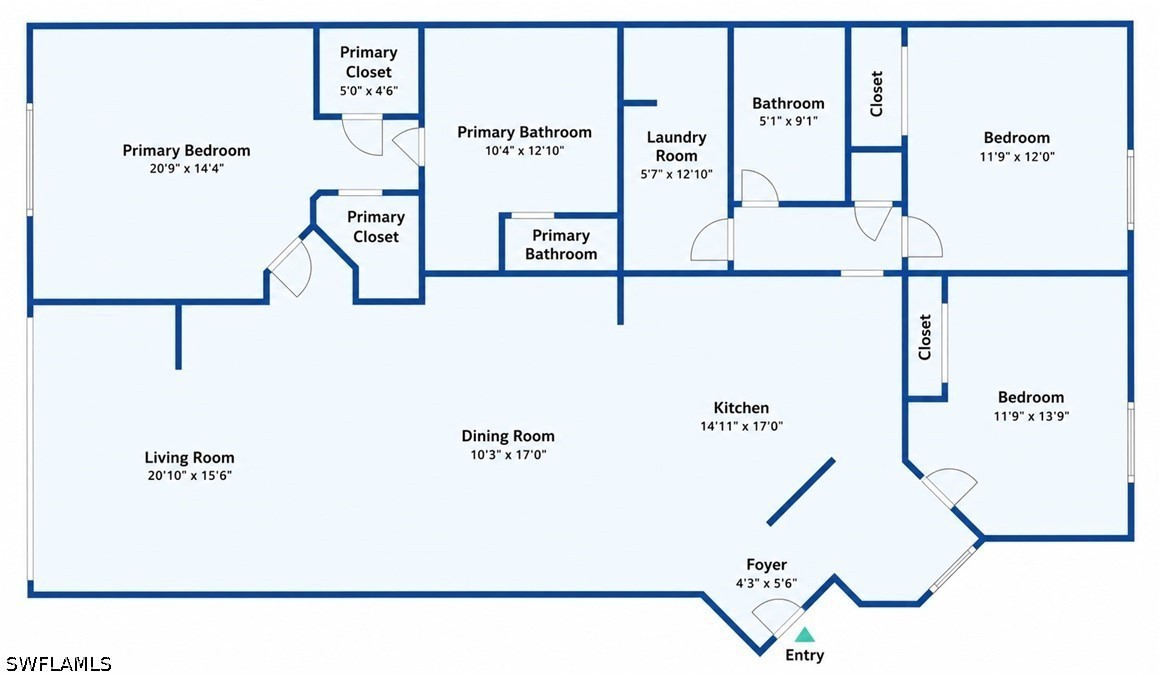 3 Bed Condominium for Sale in Breakwater, photo 45