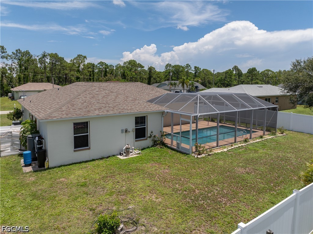 3 Bed Pool Home for Sale in Cape Coral, photo 45