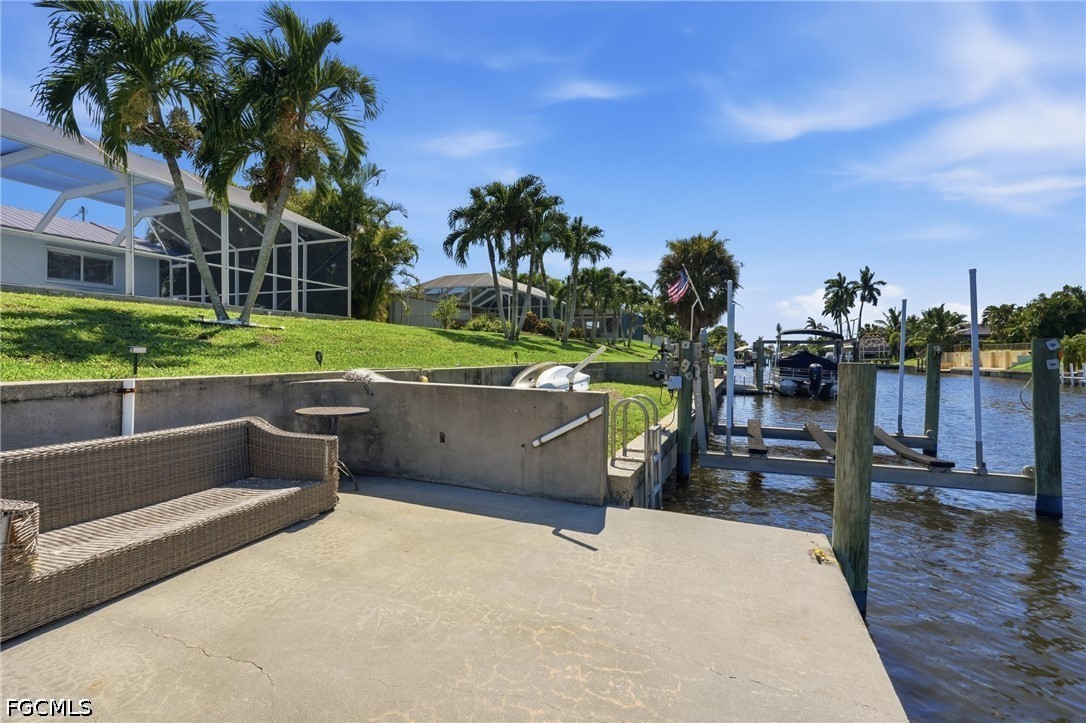 4 Bed Pool Home for Sale in Cape Coral, photo 45