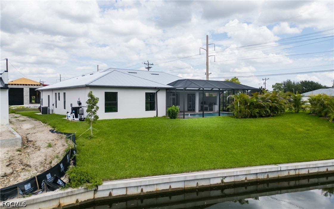 4 Bed Pool Home for Sale in Cape Coral, photo 45