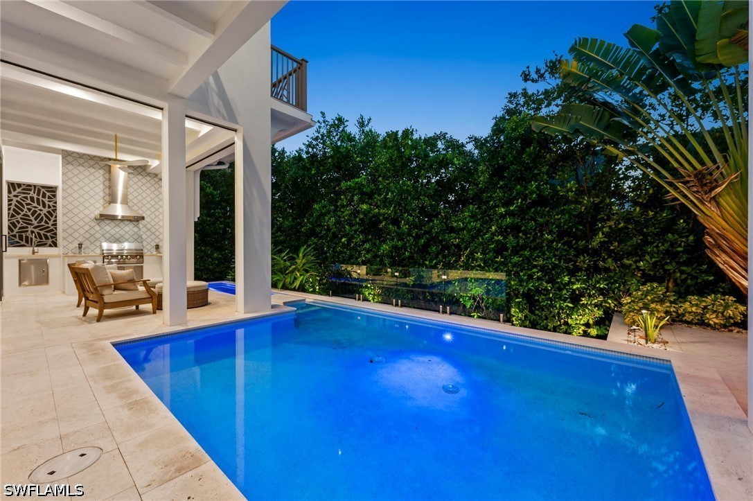 5 Bed Pool Home for Sale in Olde Naples, photo 45