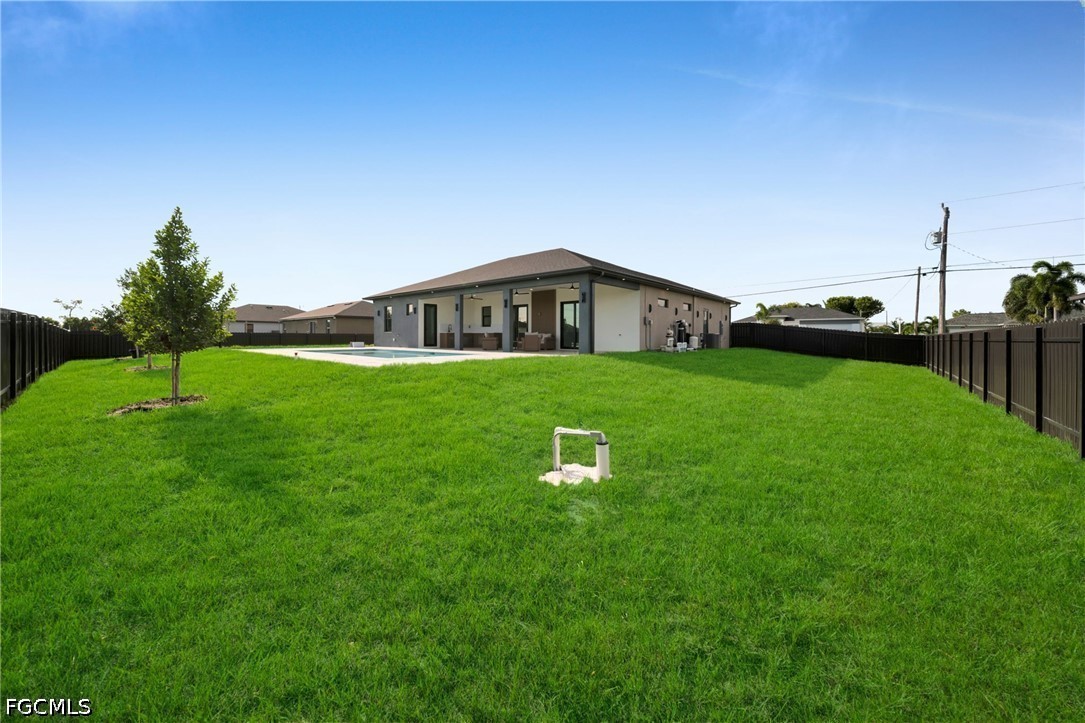 3 Bed Pool Home for Sale in Cape Coral, photo 45