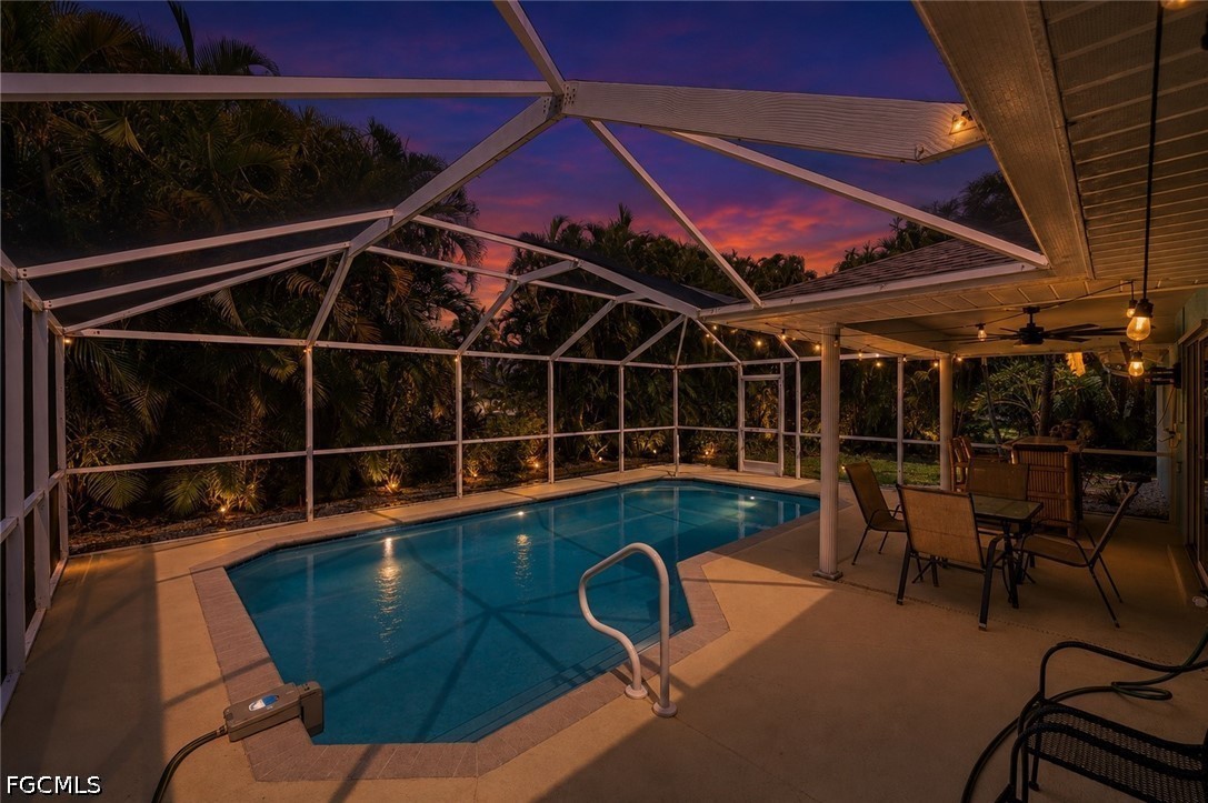 3 Bed Pool Home for Sale in Cape Coral, photo 45