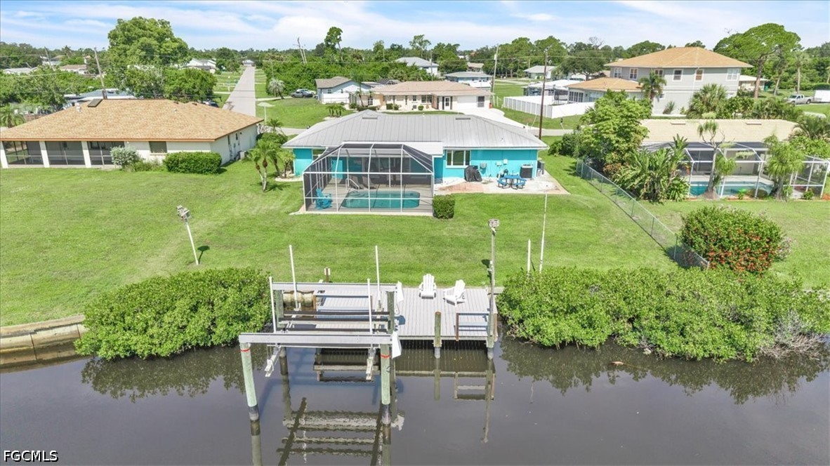 3 Bed Pool Home for Sale in Port Charlotte, photo 45