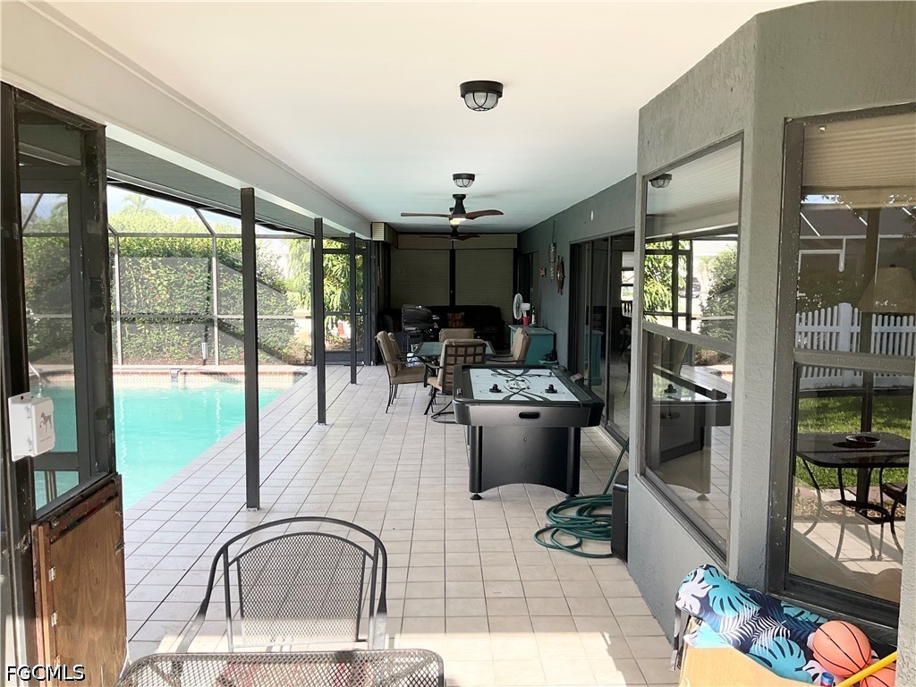 3 Bed Pool Home for Sale in Cape Coral, photo 45