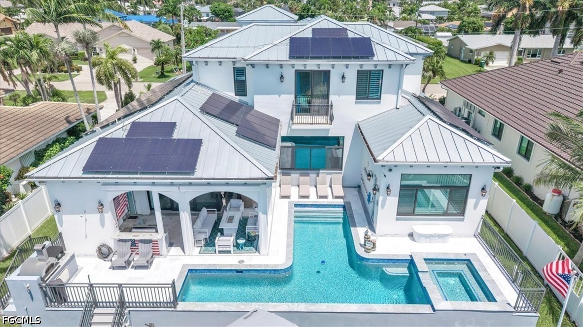 5 Bed Pool Home for Sale in Savona, photo 45