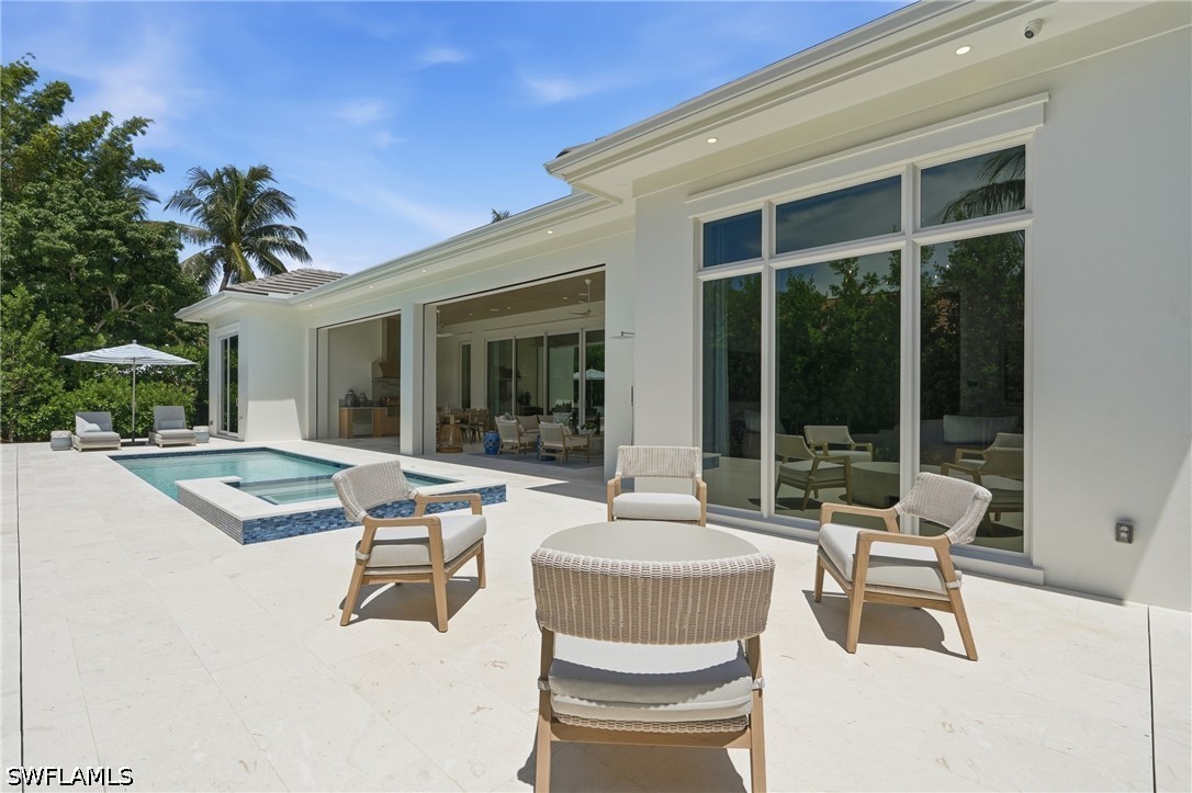 4 Bed Pool Home for Sale in Park Shore, photo 45