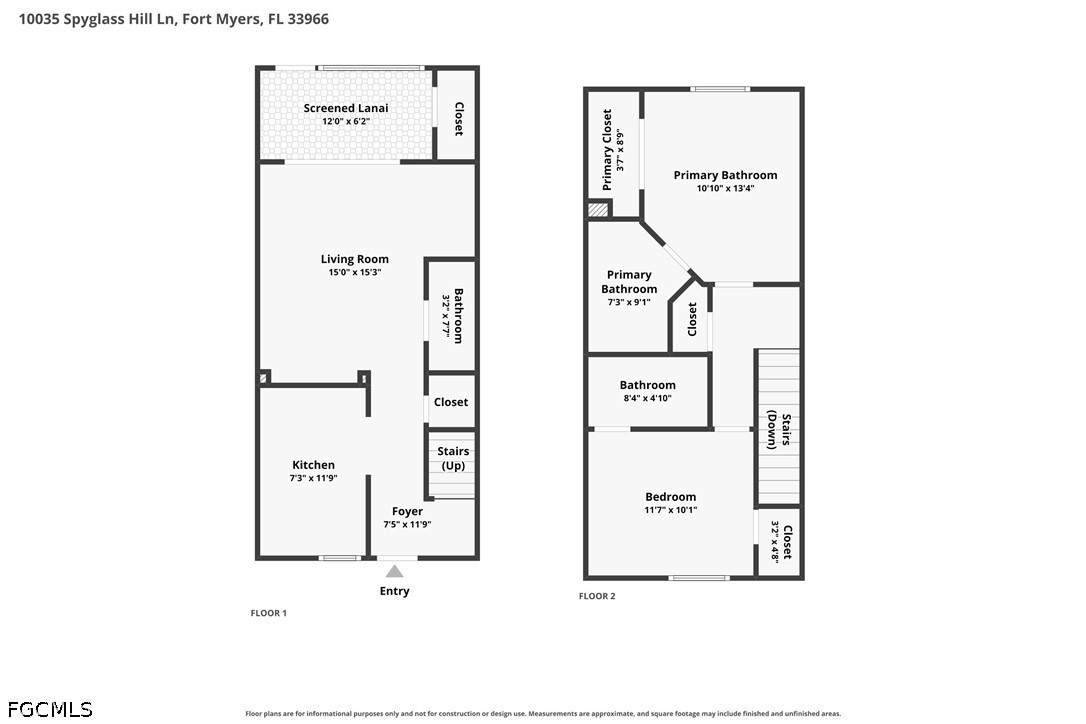 2 Bed Waterfront Home for Sale in Fort Myers, photo 45