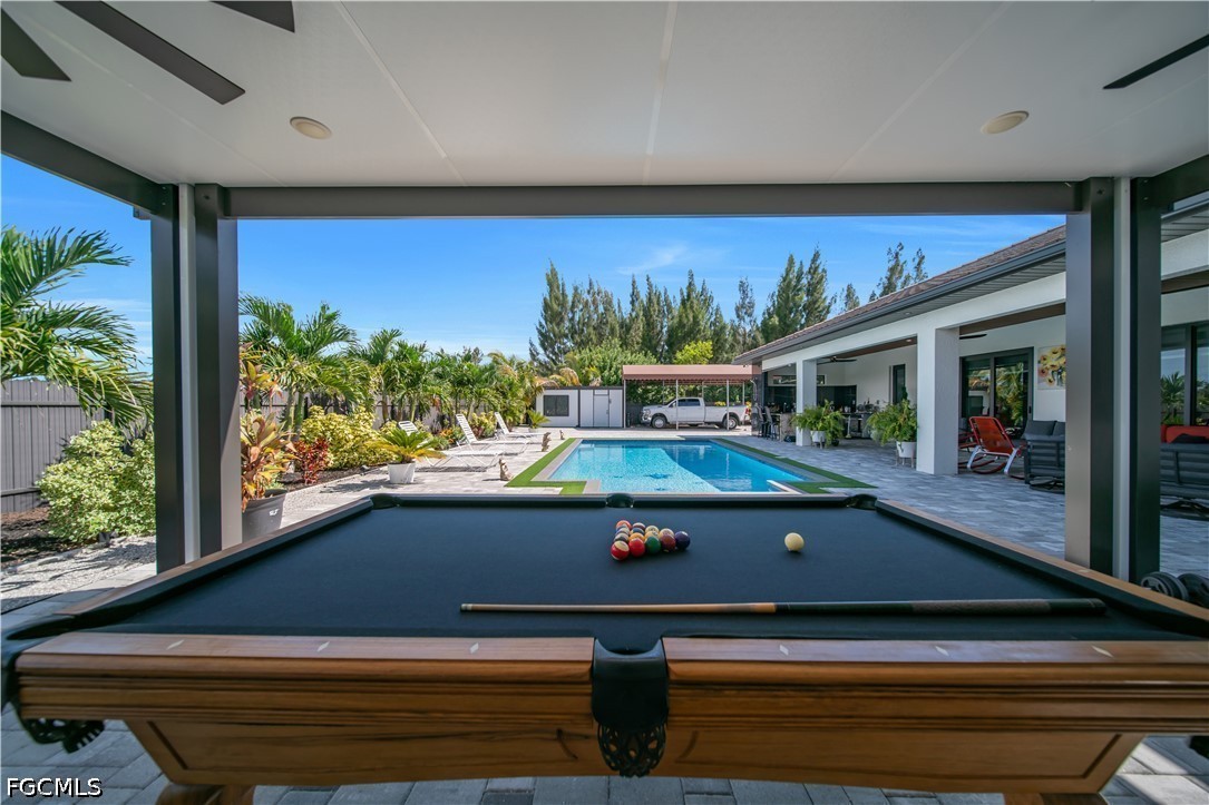 4 Bed Pool Home for Sale in Cape Coral, photo 45