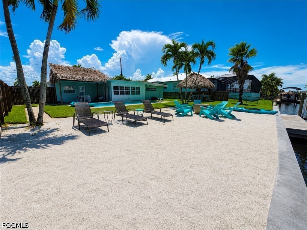 4 Bed Pool Home for Sale in Cape Coral, photo 45