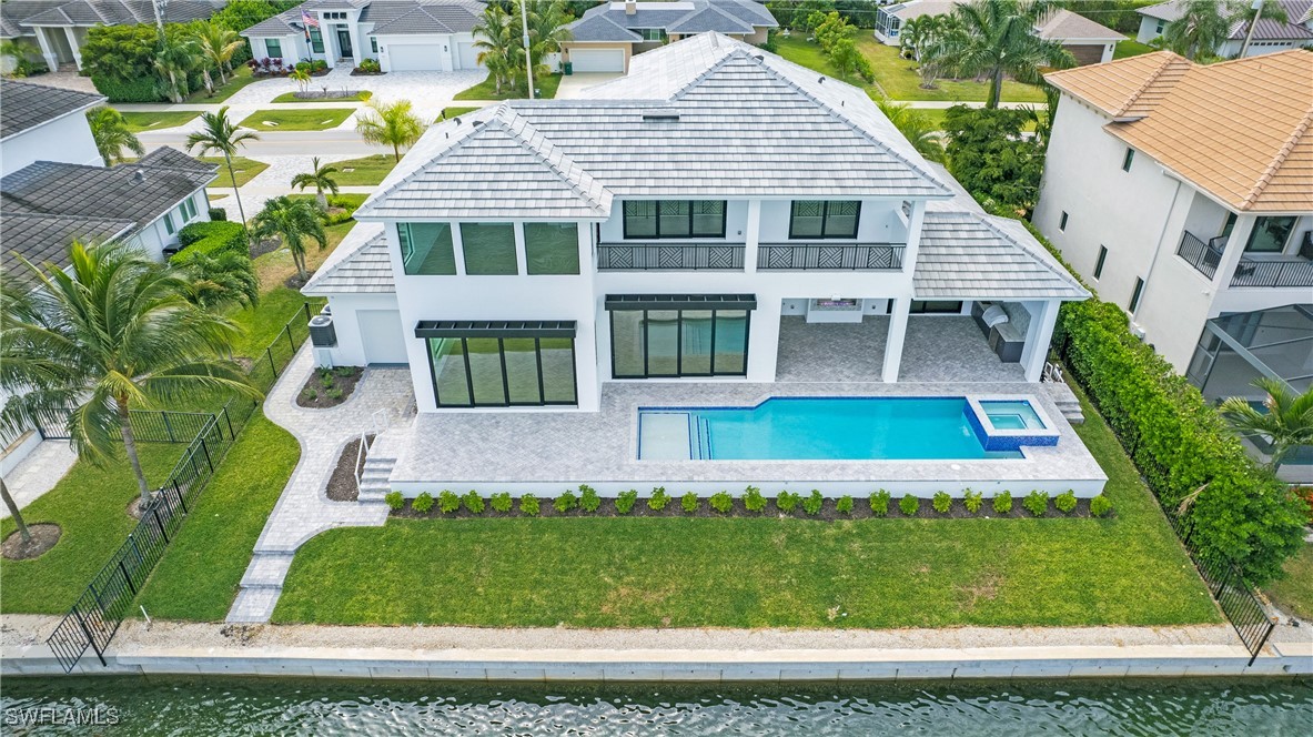 4 Bed Pool Home for Sale in Marco Island, photo 46