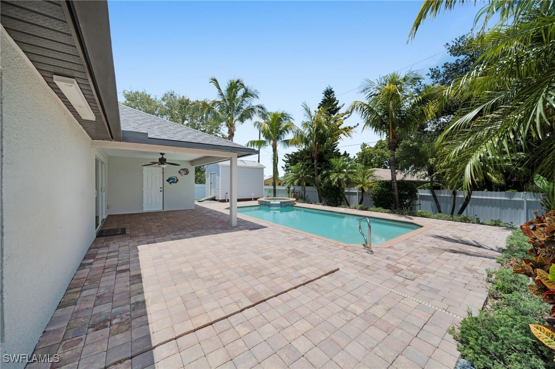 4 Bed Pool Home for Sale in Cape Coral, photo 46